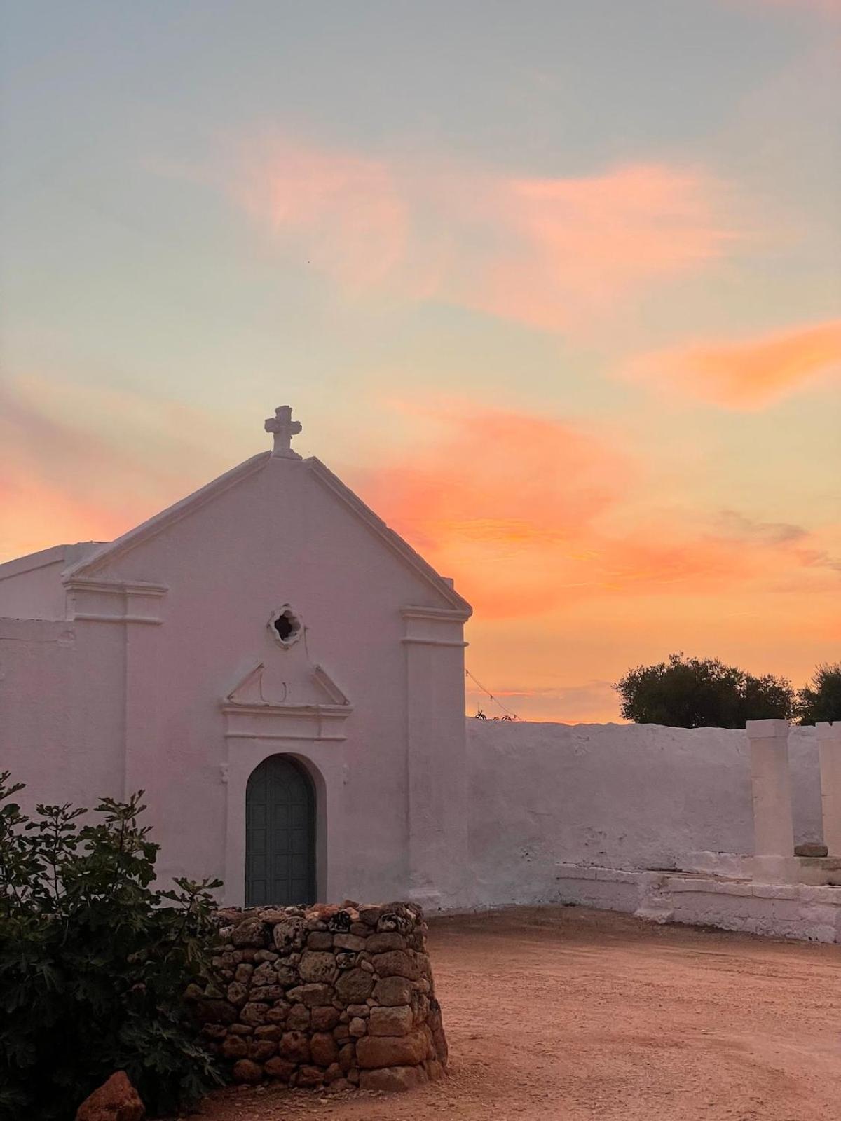 Masseria Mammella Monopoli Exterior foto